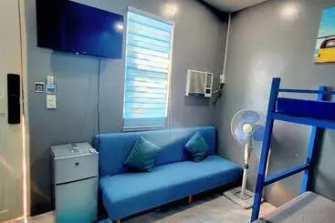 Retkeilymaja Hidden Palms Inn And Resort