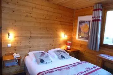 ホテル Epicéa Lodge Hôtel