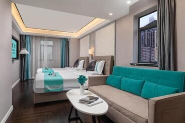 Xana Hotelle   Guangzhou Jiangnanxi Metro Station