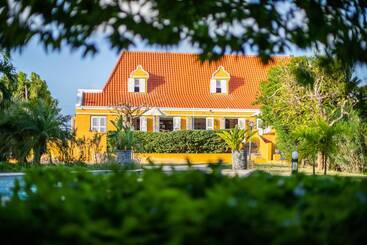 ベッドアンドブレックファースト Plantation Jan Thiel Lodge