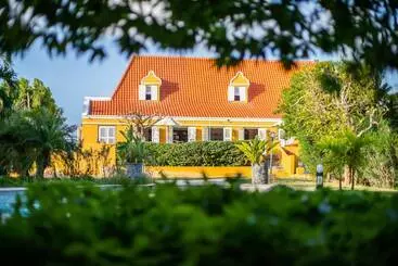 ベッドアンドブレックファースト Plantation Jan Thiel Lodge