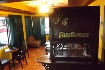 ホテル F&c Guest House