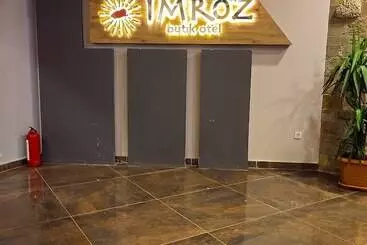 ベッドアンドブレックファースト İmroz Adali S Butik Otel