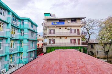 호텔 City Plaza By Fab