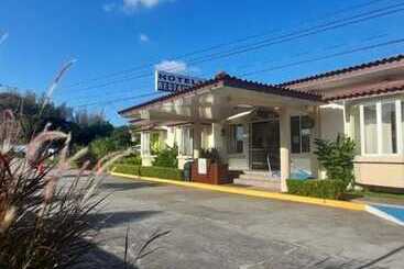 ホテル Mi Casa Asi De Grande