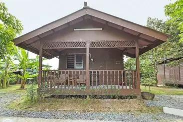 ホテル Tok Babah Village Homestay