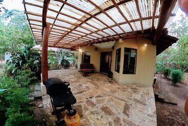 پانسیون Casa Encanto En Los Cardones