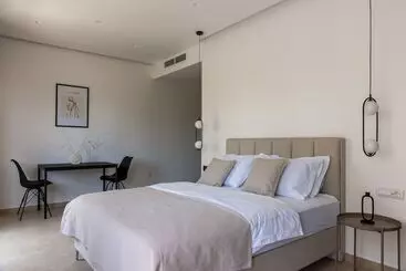 Apart Hotel Soho Suites