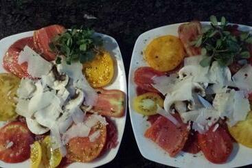 住宿加早餐 Au Pied Du Figuier