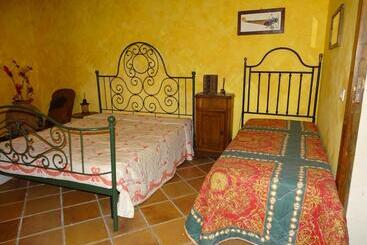 Bed and Breakfast Villa Maria Affittacamere