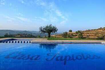 Apartaments turístics Casa Tapioles