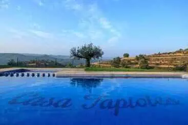 Tourist flats Casa Tapioles
