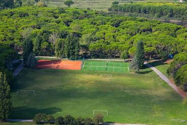 호텔 Belvedere Pineta Camping