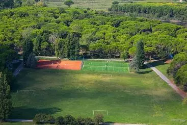 Hotel Belvedere Pineta Camping