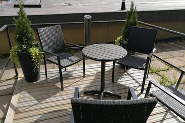 Forenom Aparthotel Raahe