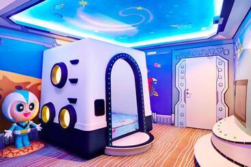 ホテル Four Points By Sheraton Heyuan Resort