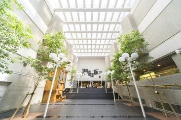 Hotell Hiroshima Sunplaza