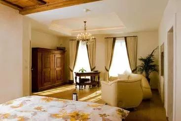 Romantik Hotel Landhaus Liebefeld