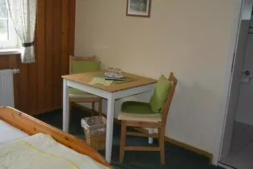 Hotel Pension Immergrün