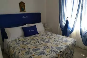 Tourist flats La Marocella