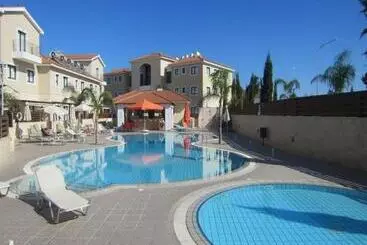 Appartements touristiques Protaras Villa Angela Nefeli