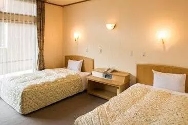Ryokan Gokurakuji Onsen Arcadia Village