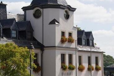 Hotel Bad Stebener Hof