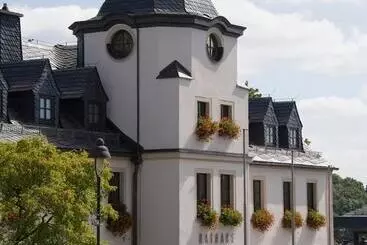 Hotel Bad Stebener Hof