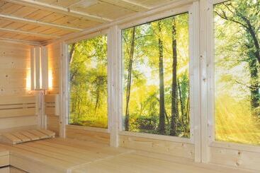 Отель Bad Stebener Hof