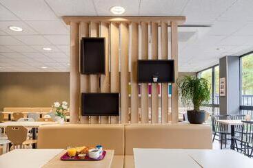 B&b Hotel Marne La Vallée Torcy