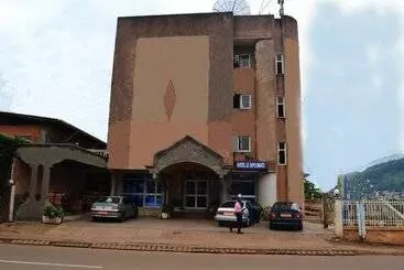 Hôtel Le Diplomate