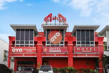 Отель Nida Rooms Sepang Salak Unggul