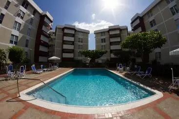 آپارتمان‌های توریست‌ها New Kingston Guest Apartments At Abbey