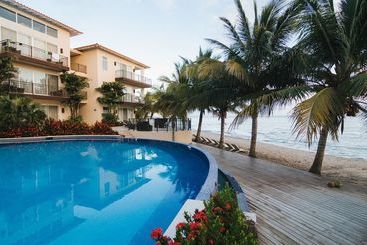 آپارتمان‌های توریست‌ها Playa Escondida Beach Club