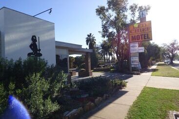 Red Chief Motel