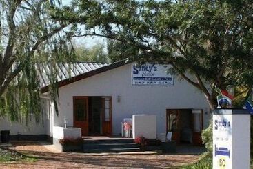 公寓 Sandy's Place