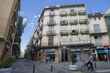 Lägenhet Singularstays Plaza Del Mercado