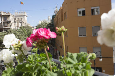 آپارتمان Singularstays Plaza Del Mercado