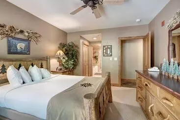 آپارتمان Timbers And Lone Eagle By Keystone Resort