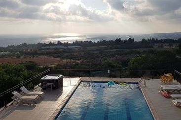 Apartamenty turystyczne Villa Coral Sunset