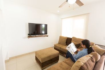 هتل آپارتمان Vistas De Santo Domingo