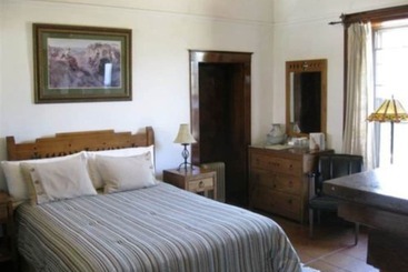 مبيت وإفطار Casa Del Gavilan Historic Inn