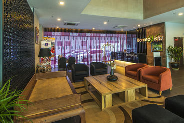 Apart Otel Borneo Vista Suites By Bv