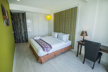 아파트호텔 Borneo Vista Suites By Bv