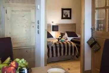 Hotel Cgh Résidence Boutique Le Lodge Hemera