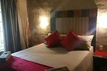 Hotelli Kwambali Riverside Lodge