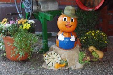 호텔 Landgasthof Mit Gästezimmer Frohe Einkehr