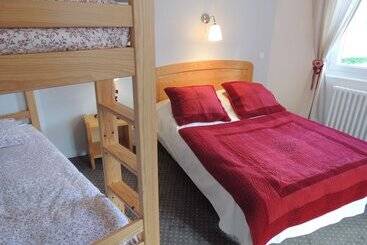 בית מלון כפרי Restaurant Du Plomb Du Cantal