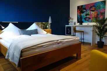 Отель & Restaurant Venner Moor