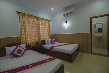 호텔 Serkirin Mary Angkor Villa